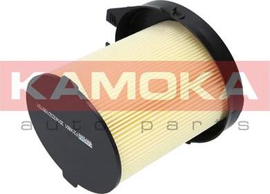 Kamoka F214801 - Въздушен филтър vvparts.bg