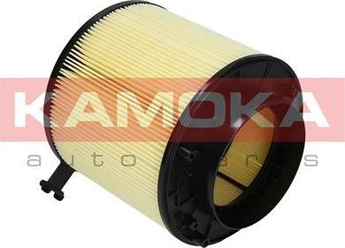 Kamoka F215601 - Въздушен филтър vvparts.bg