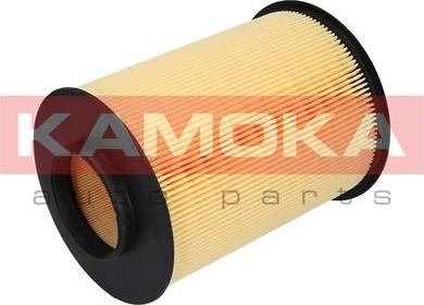 Kamoka F215801 - Въздушен филтър vvparts.bg