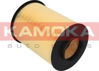 Kamoka F215801 - Въздушен филтър vvparts.bg
