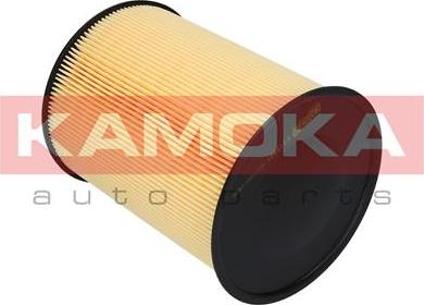 Kamoka F215801 - Въздушен филтър vvparts.bg