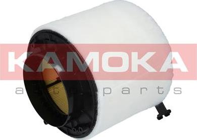 Kamoka F215701 - Въздушен филтър vvparts.bg