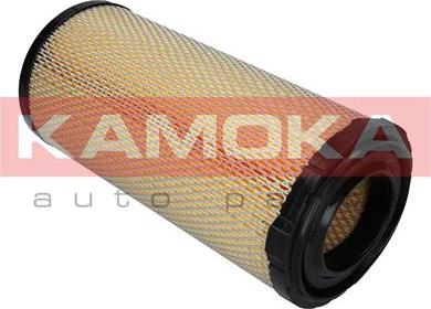 Kamoka F216001 - Въздушен филтър vvparts.bg