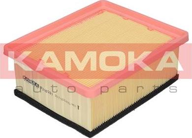 Kamoka F210201 - Въздушен филтър vvparts.bg