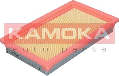 Kamoka F211901 - Въздушен филтър vvparts.bg