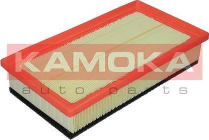 Kamoka F218001 - Въздушен филтър vvparts.bg