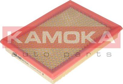 Kamoka F212301 - Въздушен филтър vvparts.bg