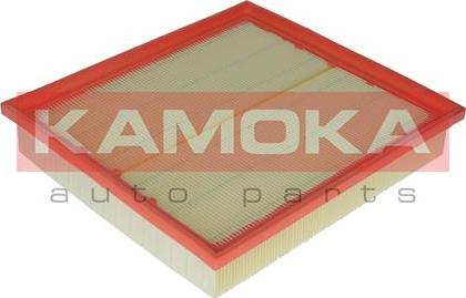 Kamoka F217801 - Въздушен филтър vvparts.bg