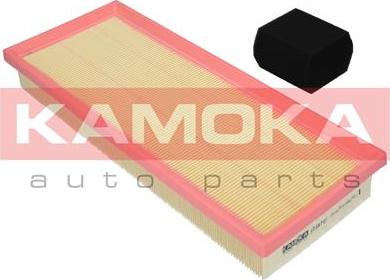 Kamoka F239701 - Въздушен филтър vvparts.bg