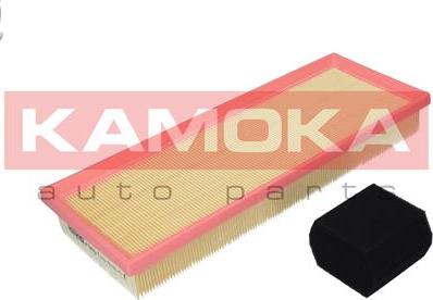 Kamoka F239701 - Въздушен филтър vvparts.bg