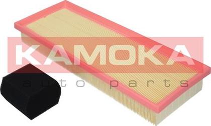 Kamoka F239701 - Въздушен филтър vvparts.bg