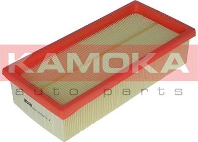 Kamoka F234901 - Въздушен филтър vvparts.bg