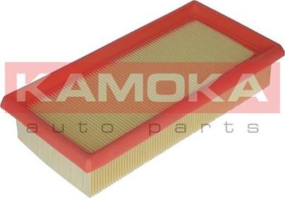 Kamoka F234601 - Въздушен филтър vvparts.bg