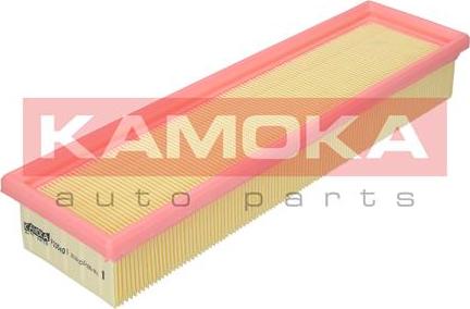 Kamoka F235401 - Въздушен филтър vvparts.bg