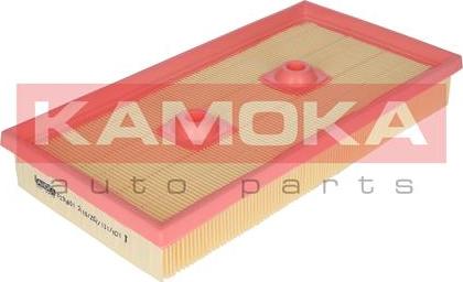 Kamoka F230801 - Въздушен филтър vvparts.bg