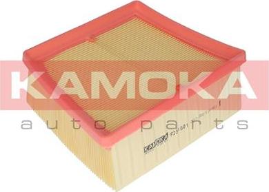 Kamoka F231001 - Въздушен филтър vvparts.bg