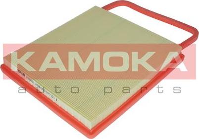 Kamoka F233501 - Въздушен филтър vvparts.bg