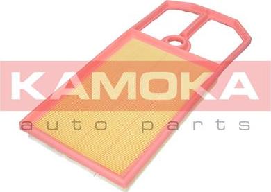 Kamoka F233601 - Въздушен филтър vvparts.bg