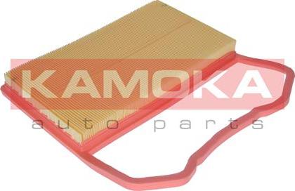 Kamoka F233801 - Въздушен филтър vvparts.bg