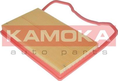 Kamoka F233801 - Въздушен филтър vvparts.bg