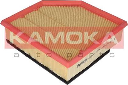 Kamoka F232201 - Въздушен филтър vvparts.bg