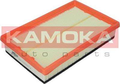 Kamoka F224601 - Въздушен филтър vvparts.bg