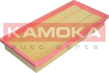 Kamoka F224101 - Въздушен филтър vvparts.bg