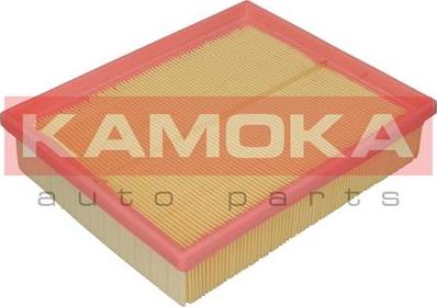 Kamoka F225001 - Въздушен филтър vvparts.bg
