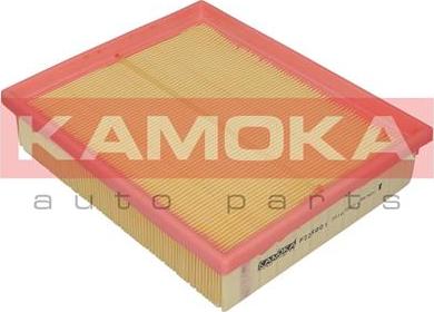 Kamoka F225001 - Въздушен филтър vvparts.bg