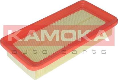 Kamoka F226601 - Въздушен филтър vvparts.bg