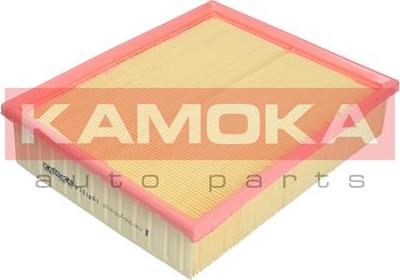 Kamoka F221801 - Въздушен филтър vvparts.bg