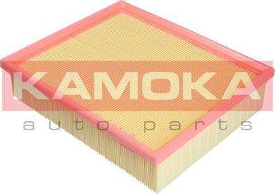 Kamoka F221801 - Въздушен филтър vvparts.bg