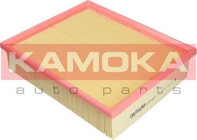 Kamoka F221801 - Въздушен филтър vvparts.bg