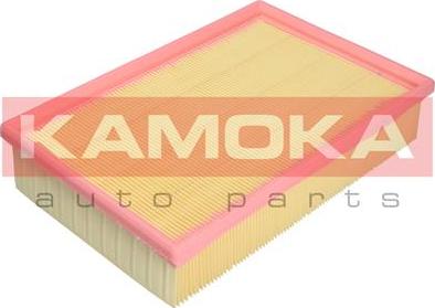 Kamoka F221701 - Въздушен филтър vvparts.bg