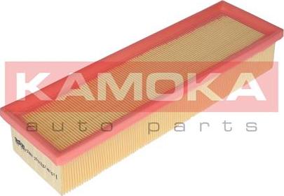 Kamoka F228601 - Въздушен филтър vvparts.bg