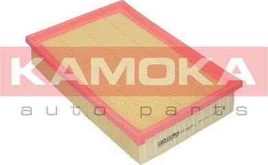 Kamoka F228001 - Въздушен филтър vvparts.bg