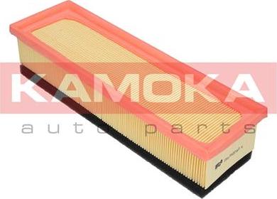 Kamoka F228101 - Въздушен филтър vvparts.bg