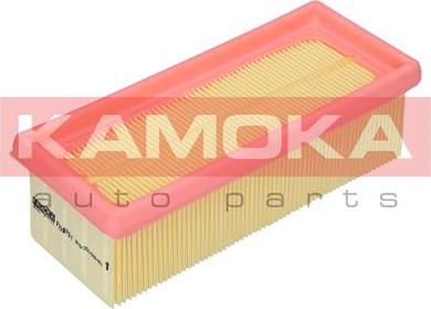 Kamoka F228701 - Въздушен филтър vvparts.bg