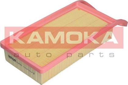 Kamoka F223701 - Въздушен филтър vvparts.bg