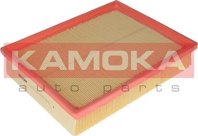 Kamoka F227101 - Въздушен филтър vvparts.bg