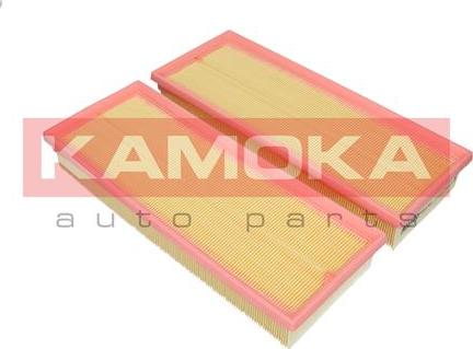 Kamoka F227201 - Въздушен филтър vvparts.bg