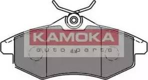 Kamoka JQ1013908 - Комплект спирачно феродо, дискови спирачки vvparts.bg