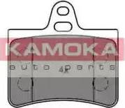 Kamoka JQ1013264 - Комплект спирачно феродо, дискови спирачки vvparts.bg