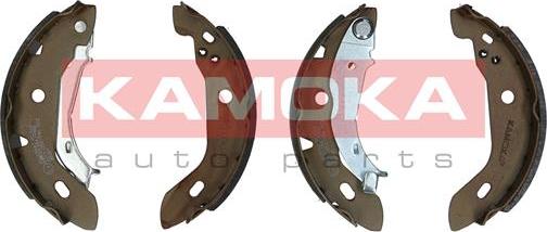 Kamoka JQ202042 - Комплект спирачна челюст vvparts.bg