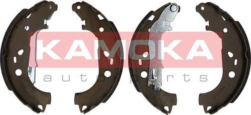Kamoka JQ202055 - Комплект спирачна челюст vvparts.bg