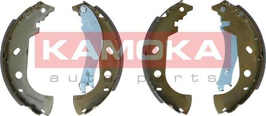 Kamoka JQ202053 - Комплект спирачна челюст vvparts.bg