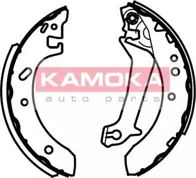 Kamoka JQ202064 - Комплект спирачна челюст vvparts.bg