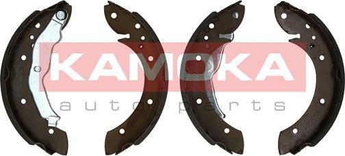 Kamoka JQ202014 - Комплект спирачна челюст vvparts.bg