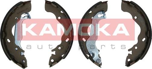 Kamoka JQ202037 - Комплект спирачна челюст vvparts.bg