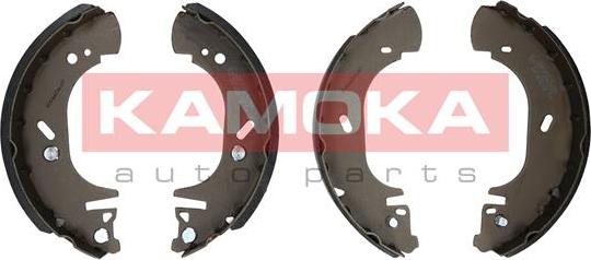 Kamoka JQ202027 - Комплект спирачна челюст vvparts.bg